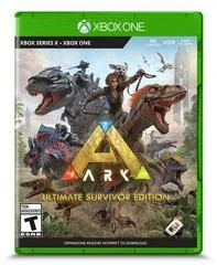 Ark Survival Evolved [Ultimate Survivor Edition] - Xbox Series X - Retrocharting
