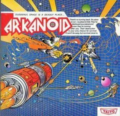 Arkanoid - Commodore 64 - Retrocharting
