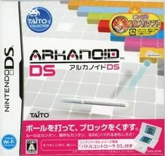 Arkanoid DS [With Paddle Controller] - Nintendo DS - Retrocharting