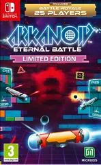 Background - Arkanoid Eternal Battle: Limited Edition - Nintendo Switch - Retrocharting