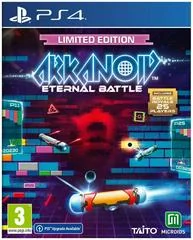 Arkanoid Eternal Battle: Limited Edition - Playstation 4 - Retrocharting