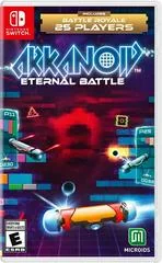 Arkanoid Eternal Battle - Nintendo Switch - Retrocharting