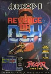 Arkanoid II Revenge Of Doh - Jaguar - Retrocharting
