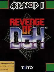 Background - Arkanoid Revenge of Doh - Commodore 64 - Retrocharting