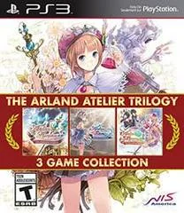 Arland Atelier Trilogy - Playstation 3 - Retrocharting