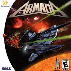 Armada - Sega Dreamcast - Retrocharting