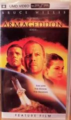 Armageddon [UMD] - PSP - Retrocharting