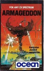 Armageddon - ZX Spectrum - Retrocharting