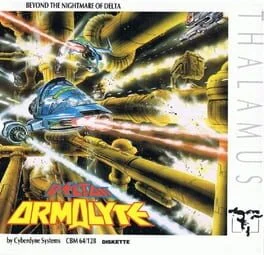 Armalyte - Commodore 64 - Retrocharting