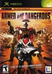 Armed and Dangerous - Xbox - Retrocharting