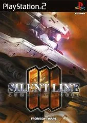 Armored Core 3: Silent Line - PlayStation 2 - Retrocharting