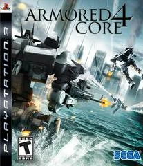 Background - Armored Core 4 - PlayStation - Retrocharting