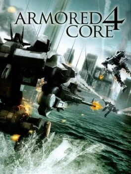 Armored Core 4 - Xbox 360 - Retrocharting