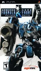 Armored Core Formula Front: Extreme Battle - PSP - Retrocharting