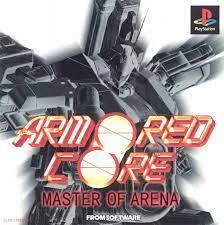 Armored Core: Master of Arena - PlayStation - Retrocharting