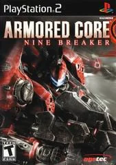 Armored Core Nine Breaker - PlayStation 2 - Retrocharting