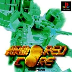 Background - Armored Core - Playstation 3 - Retrocharting