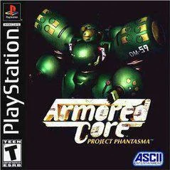 Armored Core Project Phantasma - Playstation 4 - Retrocharting