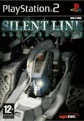 Armored Core: Silent Line - PlayStation 2 - Retrocharting