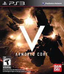 Armored Core V - PlayStation - Retrocharting