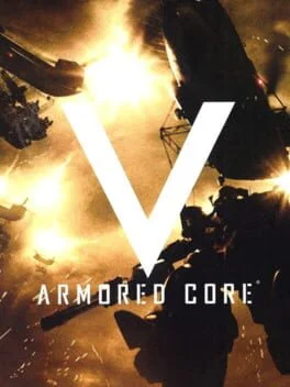 Armored Core V - Xbox 360 - Retrocharting