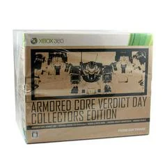 Armored Core: Verdict Day [Collector's Edition] - Xbox 360 - Retrocharting