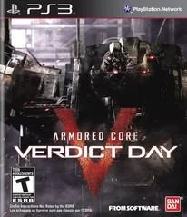 Armored Core: Verdict Day - Playstation 3 - Retrocharting