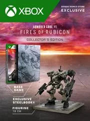 Armored Core VI: Fires Of Rubicon [Collector's Edition] - Xbox Series X - Retrocharting