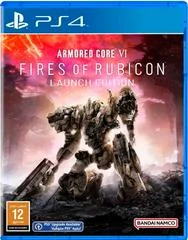 Armored Core VI: Fires Of Rubicon [Launch Edition] - Playstation 4 - Retrocharting