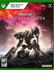 Armored Core VI: Fires of Rubicon - Xbox Series X - Retrocharting