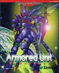 Armored Unit - WonderSwan - Retrocharting