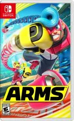 Arms - Nintendo Switch - Retrocharting