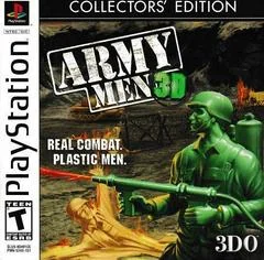 Background - Army Men 3D [Collector's Edition] - PlayStation - Retrocharting