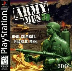 Army Men 3D - PlayStation - Retrocharting