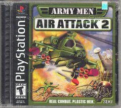 Army Men Air Attack 2 - PlayStation - Retrocharting
