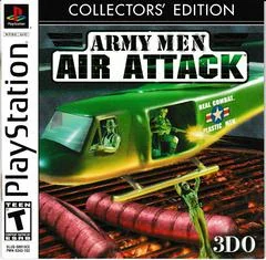 Army Men Air Attack [Collector's Edition] - PlayStation - Retrocharting