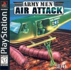 Army Men Air Attack - PlayStation - Retrocharting