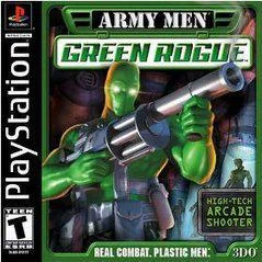 Background - Army Men Green Rogue - PlayStation - Retrocharting