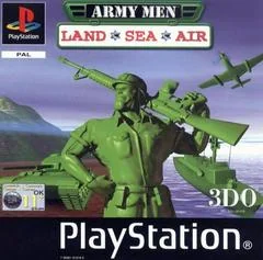 Army Men Land, Sea, Air - PlayStation - Retrocharting