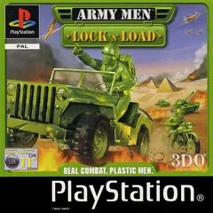 Army Men Lock 'n' Load - PlayStation - Retrocharting