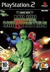 Army Men: Major Malfunction - PlayStation 2 - Retrocharting