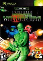 Army Men Major Malfunction - Xbox 360 - Retrocharting