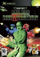 Army Men: Major Malfunction - Xbox - Retrocharting