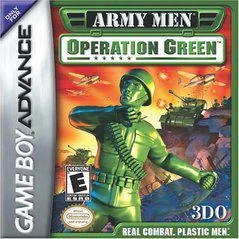 Army Men Operation Green - GameBoy Advance - Retrocharting