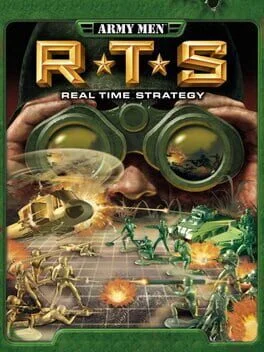 Army Men RTS - Gamecube - Retrocharting