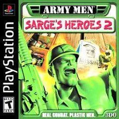 Background - Army Men Sarge's Heroes 2 - PlayStation - Retrocharting