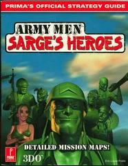 Army Men: Sarge's Heroes [Nintendo 64 Prima] - Strategy Guide - Retrocharting