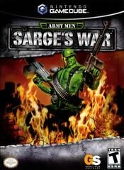 Army Men Sarge's War - Gamecube - Retrocharting