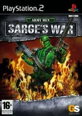 Army Men: Sarge's War - PlayStation 2 - Retrocharting