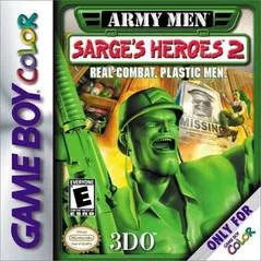 Army Men Sarge's Heroes 2 - GameBoy Color - Retrocharting